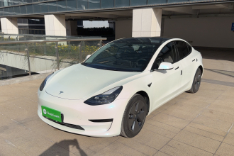 特斯拉 Model 3 2022款 后轮驱动版