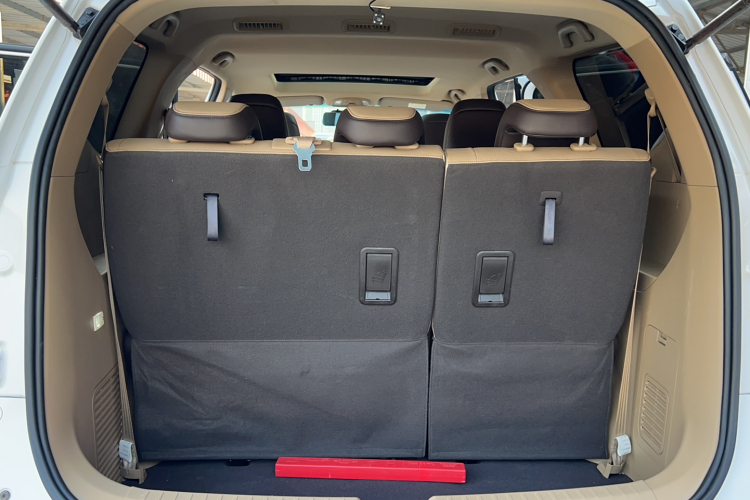 宝骏730 2017款 1.8L iAMT豪华型 7座局部细节9007