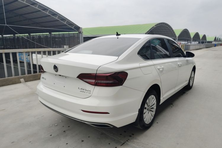 大众 朗逸 2022款 280TSI DSG舒适版车身外观6005