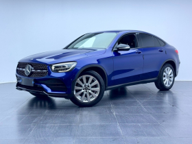 奔驰GLC轿跑 2020款 GLC 260 4MATIC 轿跑SUV