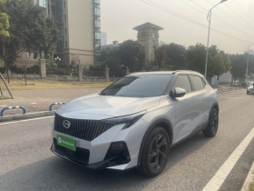 广汽传祺 传祺GS3 2023款 影速 270T 劲智版