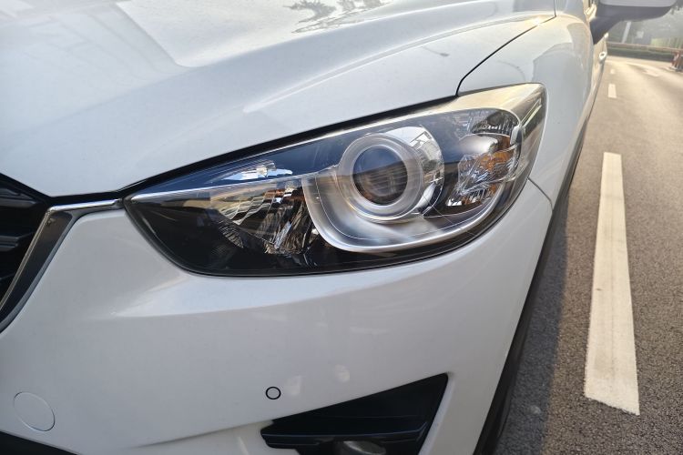 马自达CX-5 2015款 2.0L 自动两驱都市型局部细节36