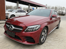 奔驰C级 2020款 C 260 L 运动版