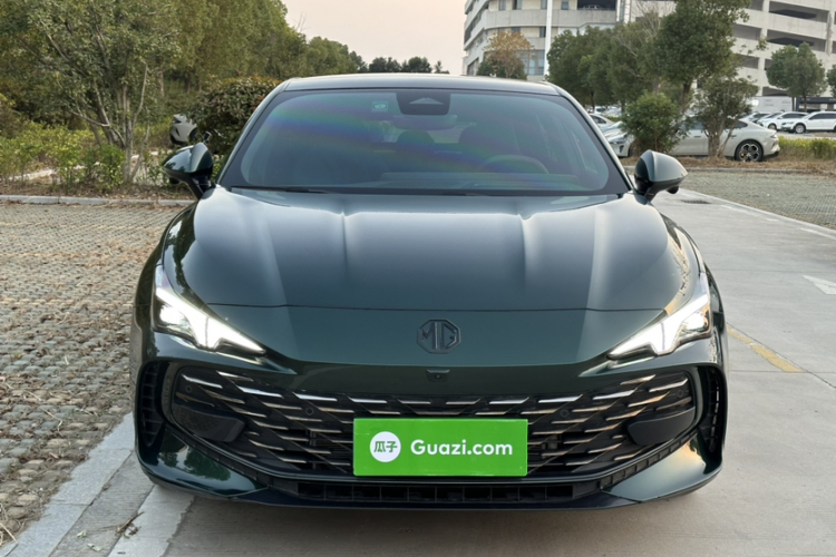 名爵 MG7 2023款 2.0T 自动猎美奢享版车身外观6003