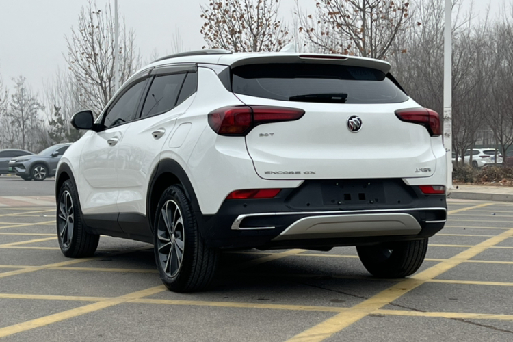 别克 昂科拉GX 2020款 20T CVT两驱旗舰型车身外观6005