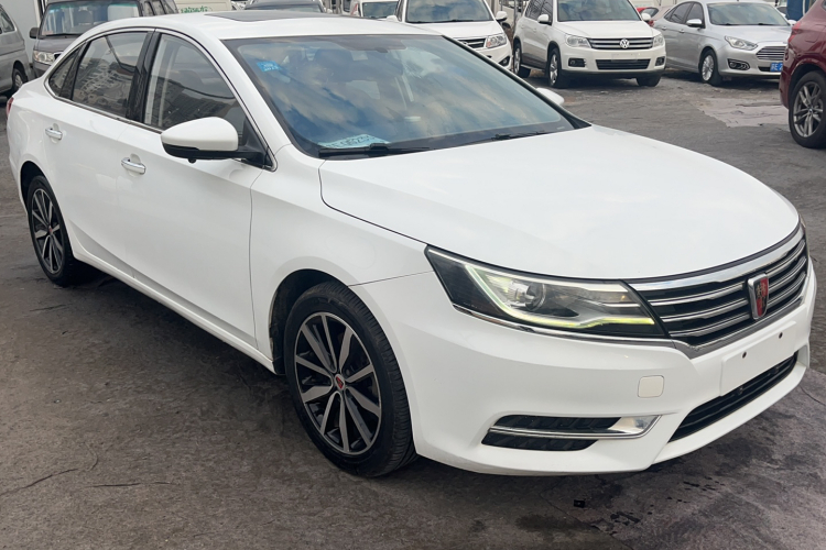 荣威i6 2018款 20T 自动旗舰版车身外观6002