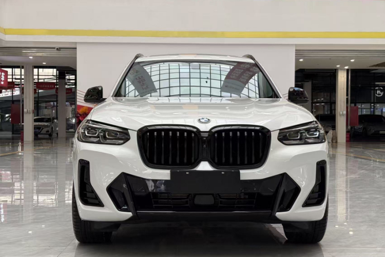 宝马X3 2023款 xDrive30i 领先型 M曜夜套装车身外观6004