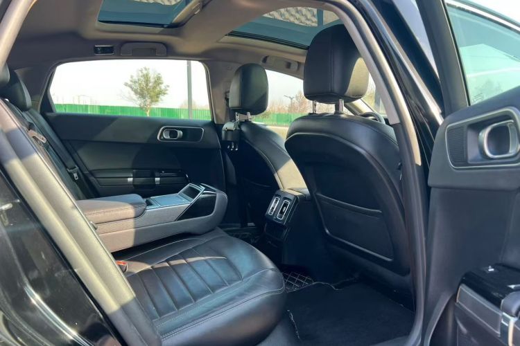 雪铁龙C6 2017款 350THP 豪华型中控内饰7003