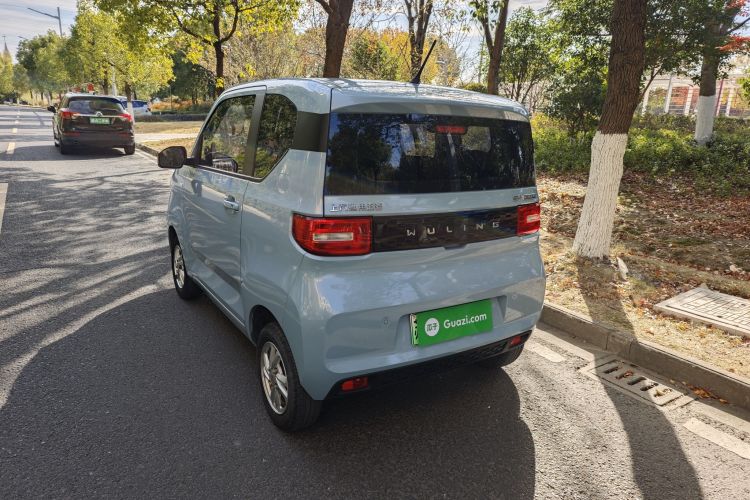 五菱汽车 宏光MINIEV 2020款 自在款 磷酸铁锂车身外观6007