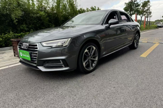 奥迪A4L 2019款 40 TFSI 进取型 国VI
