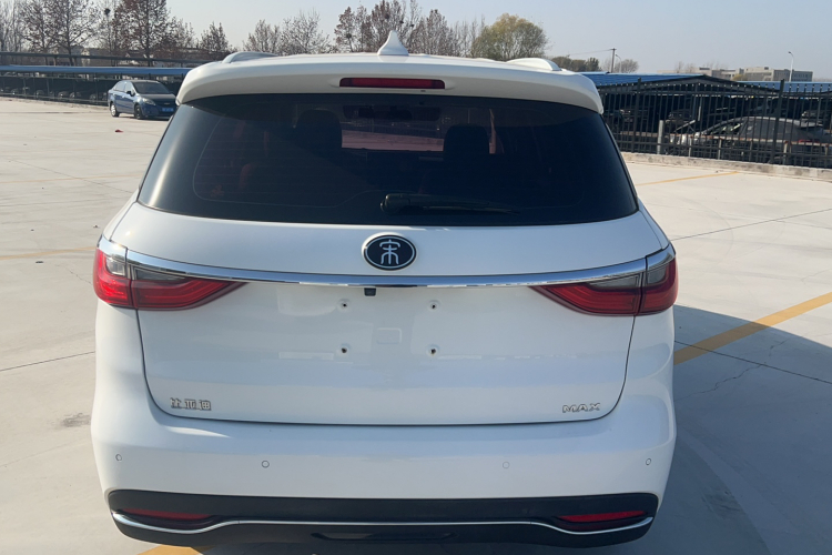 比亚迪 宋MAX 2019款 1.5T 自动智联睿进型 6座 国VI车身外观6005