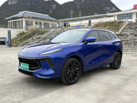 东风风行 风行T5 EVO 2021款 1.5TD DCT星耀版