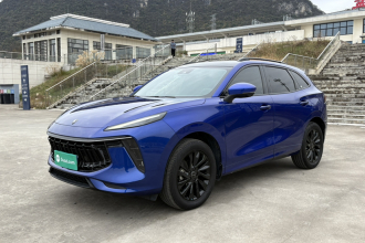 东风风行 风行T5 EVO 2021款 1.5TD DCT星耀版