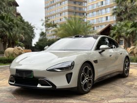 小米汽车 小米SU7 2024款 四驱超长续航高阶智驾Max版