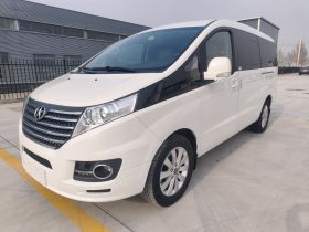 江汽集团 瑞风M5 2017款 2.0T 汽油双离合商务版