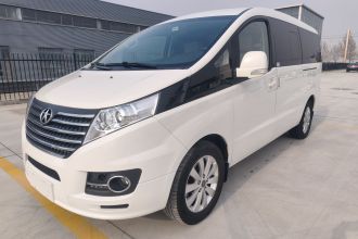 江汽集团 瑞风M5 2017款 2.0T 汽油双离合商务版