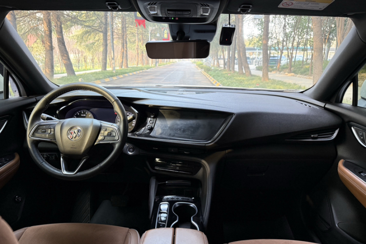 别克 2020款 昂科威S 652T 四驱豪华型车身外观6011