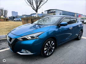 日产 蓝鸟 2016款 1.6L CVT智酷版