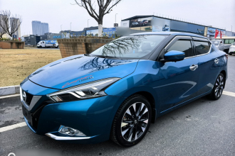 日产 蓝鸟 2016款 1.6L CVT智酷版