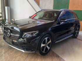 奔驰GLC 2018款 改款 GLC 260 4MATIC 豪华型