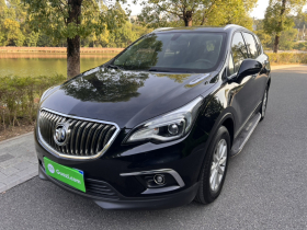 别克 昂科威 2016款 20T 两驱精英型