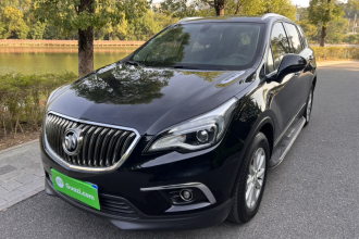 别克 昂科威 2016款 20T 两驱精英型