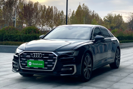 奥迪A6L 2024款 40 TFSI 豪华动感型