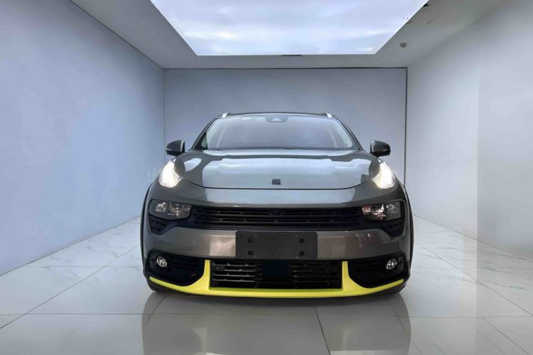 领克02 2022款 1.5TD DCT耀Pro车身外观6001