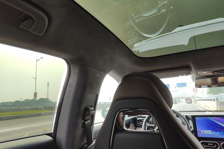 零跑汽车 零跑C01 2023款 增程 316 智享版局部细节9007