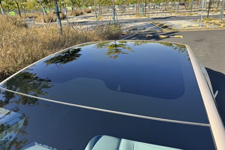 小鹏MONA M03 2024款 620 超长续航局部细节57