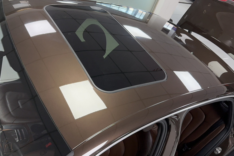 奥迪A4L 2015款 35 TFSI 自动舒适型局部细节57