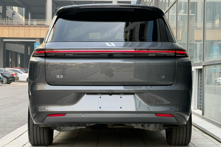 理想汽车 理想L8 2023款 Pro车身外观6004