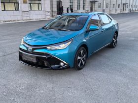 丰田 雷凌双擎E+ 2019款 1.8PH V E-CVT豪华版