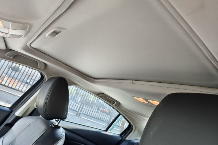 马自达 阿特兹 2018款 2.0L 蓝天豪华版 国V局部细节22