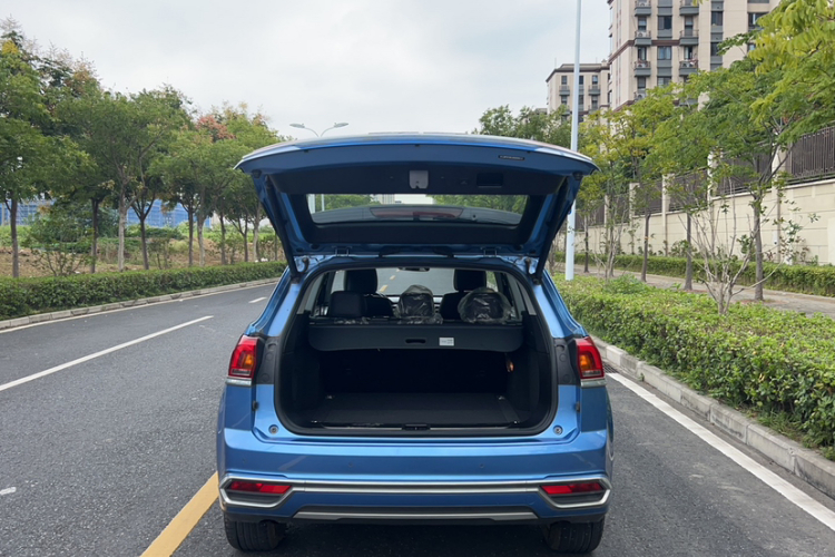 众泰 大迈X7 2018款 2.0T 自动豪华型局部细节23