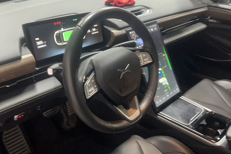 小鹏P5 2021款 460G+局部细节13