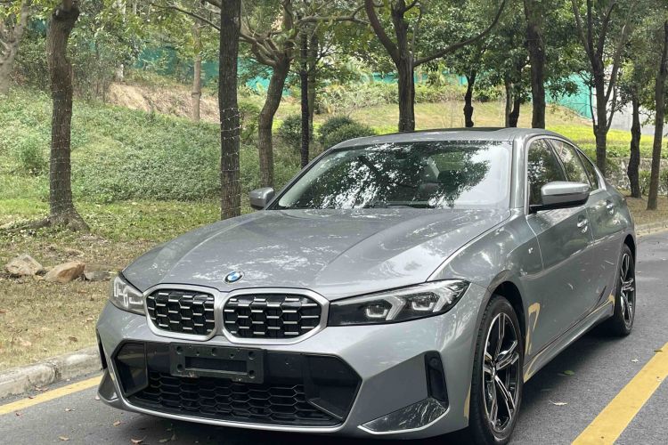 宝马3系 2024款 325i M运动套装车身外观6001