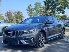 吉利汽车 星瑞 2025款 东方曜 2.0TD 望月版