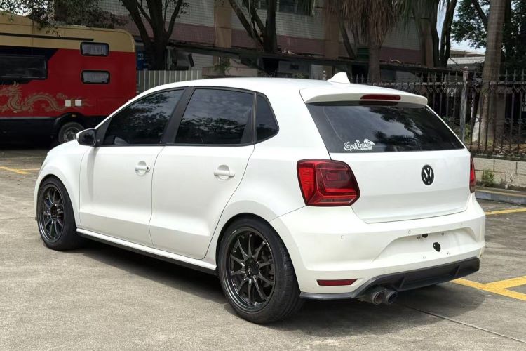 大众 Polo 2016款 1.6L 自动舒适型车身外观6008