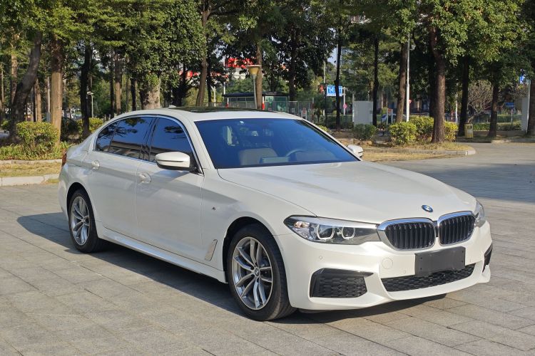 宝马5系 2020款 525Li M运动套装车身外观6002