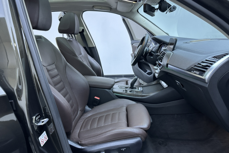 宝马X3 2018款 xDrive28i M运动套装 国VI局部细节41