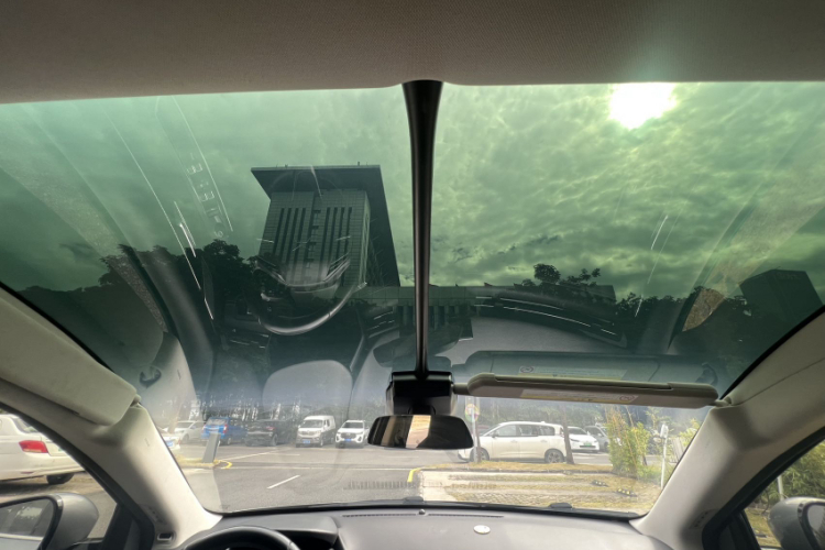 小鹏G3 2019款 智享版局部细节22