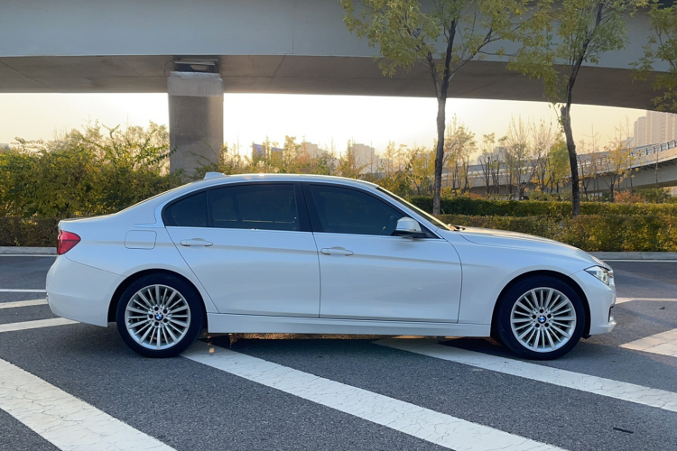 宝马3系 2018款 320Li 时尚型车身外观6002