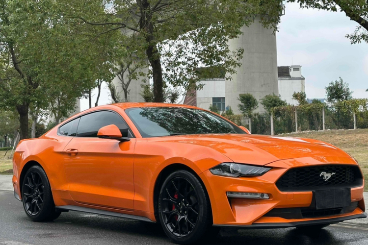 福特 Mustang 2020款 2.3L EcoBoost车身外观6002