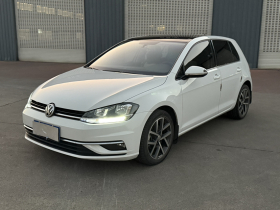 大众 高尔夫 2020款 200TSI DSG舒适进取版