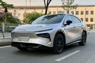 小鹏G7 2025款 702 超长续航 Max