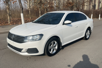 大众 2019款 朗逸启航 1.5L 自动风尚版 国VI