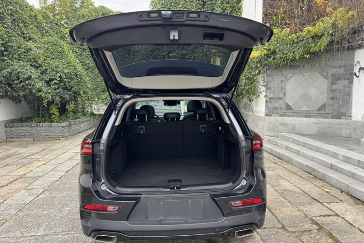 星途TX 2021款 1.6T 两驱超能3号局部细节23