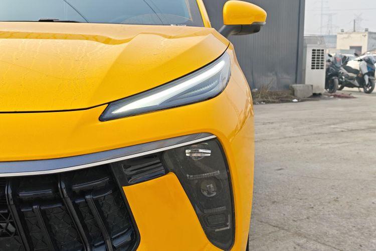 东风风行 风行T5 EVO 2021款 1.5TD DCT星耀版 热浪局部细节36