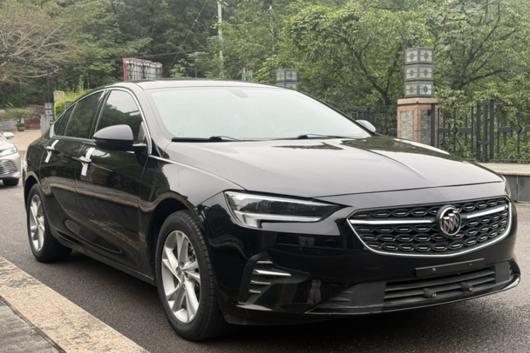 别克 君威 2020款 552T 豪华型车身外观6002